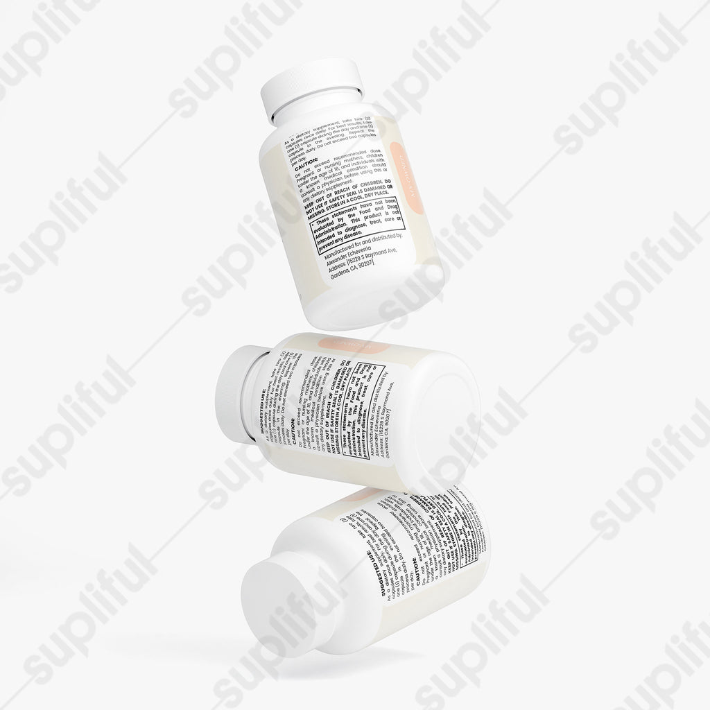 Verria Wellness Probiotic 40 Billion + Prebiotics
