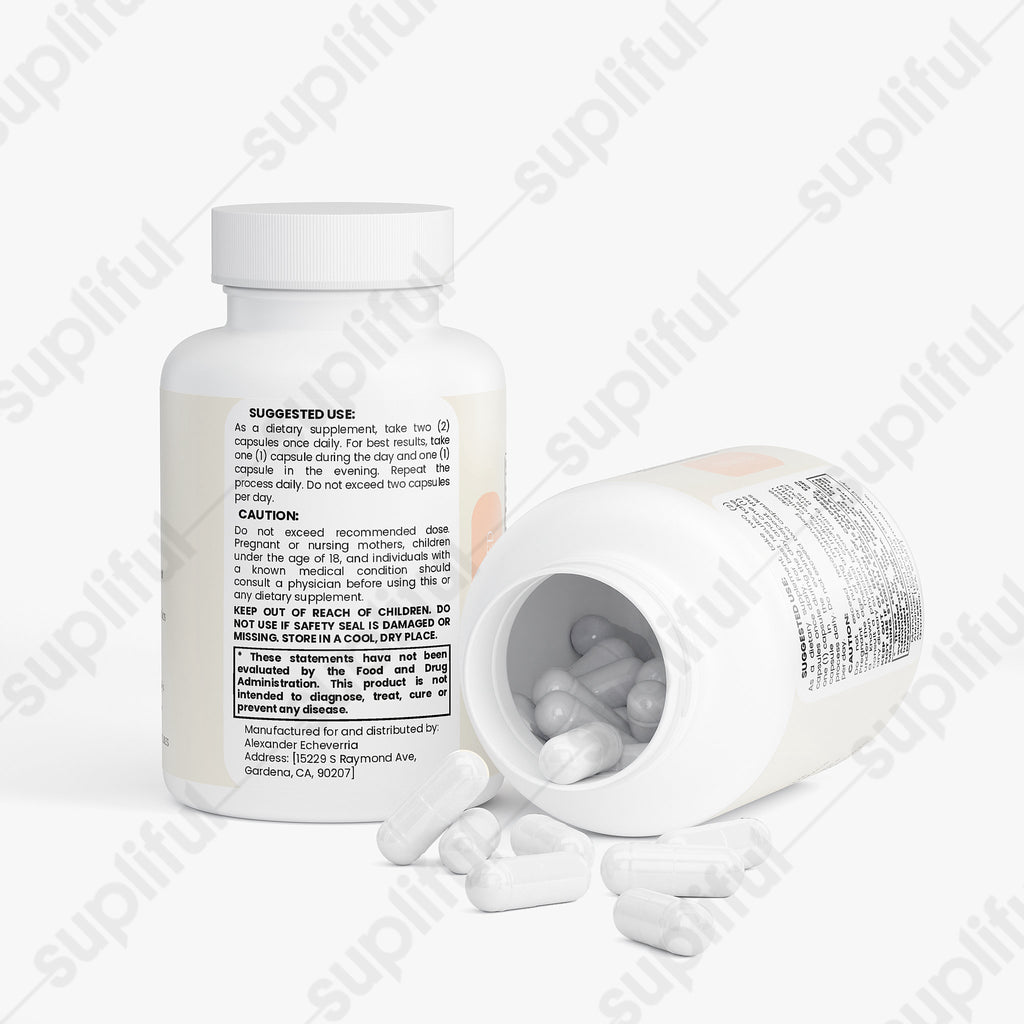 Verria Wellness Probiotic 40 Billion + Prebiotics