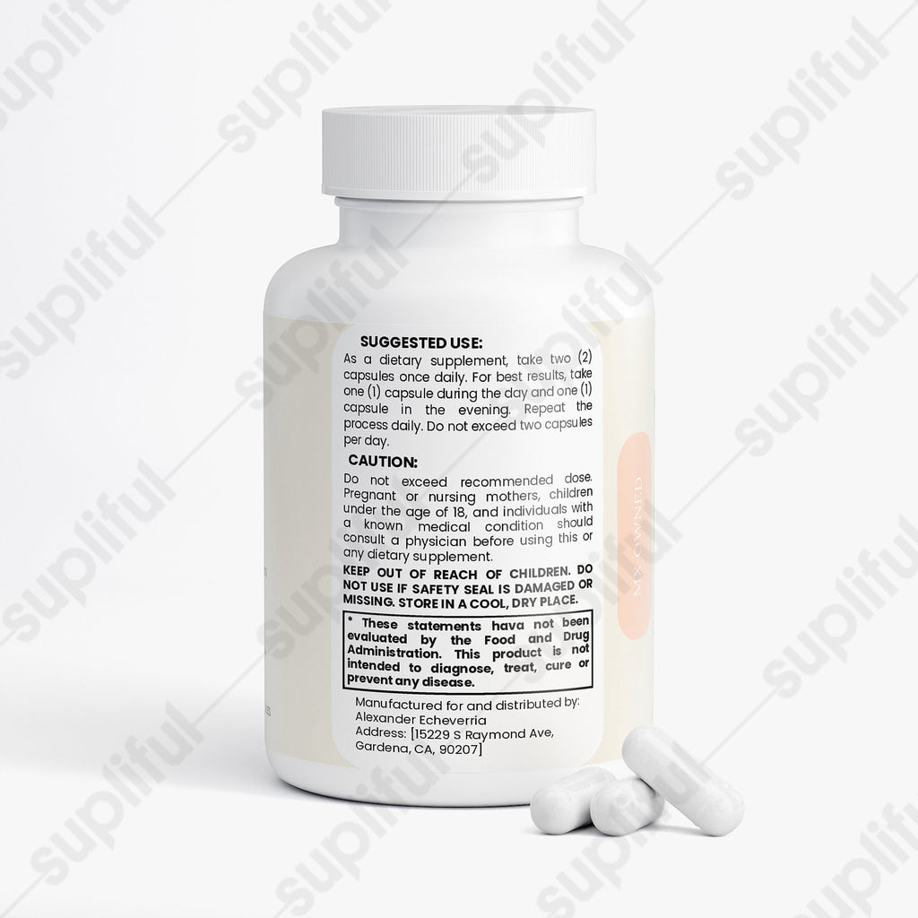 Verria Wellness Probiotic 40 Billion + Prebiotics